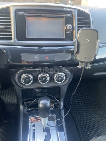 Mitsubishi Lancer 2015, 91,800 km - 2.0 l - Bakı