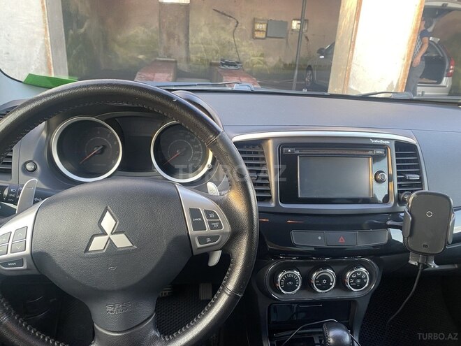 Mitsubishi Lancer 2015, 91,800 km - 2.0 l - Bakı