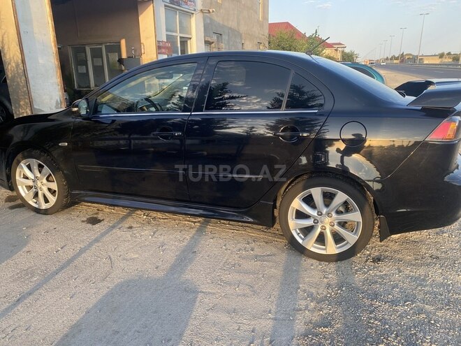 Mitsubishi Lancer 2015, 91,800 km - 2.0 l - Bakı
