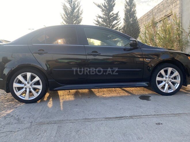 Mitsubishi Lancer 2015, 91,800 km - 2.0 l - Bakı