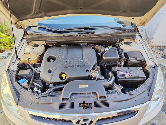 Hyundai i30 2007, 290,000 km - 1.6 l - Bakı