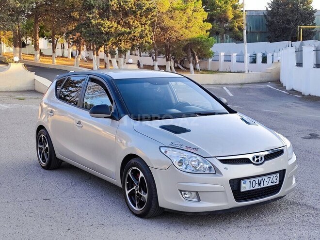 Hyundai i30 2007, 290,000 km - 1.6 l - Bakı