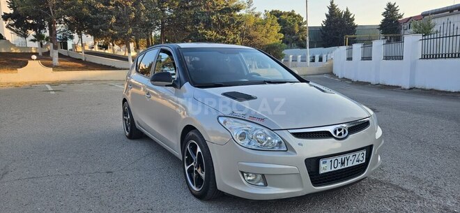 Hyundai i30 2007, 290,000 km - 1.6 l - Bakı
