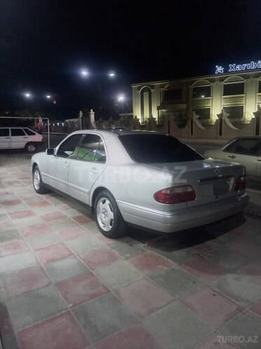 Mercedes E 240 1998, 450,000 km - 2.4 l - Mingəçevir