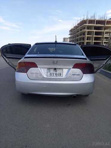 Honda Civic 2008, 443,272 km - 1.3 l - Sumqayıt