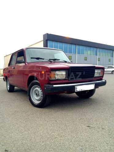 LADA (VAZ) 2107 2004, 754 km - 1.6 l - Bərdə