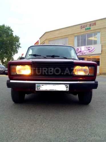 LADA (VAZ) 2107 2004, 754 km - 1.6 l - Bərdə