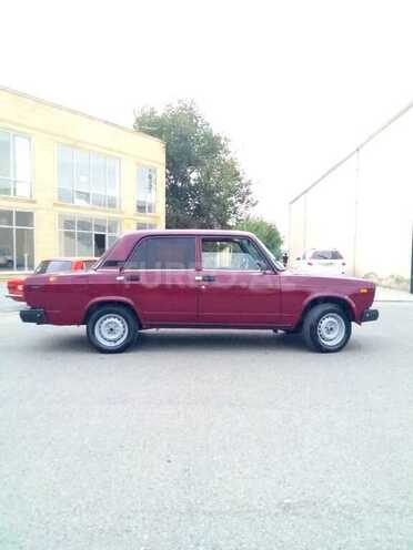 LADA (VAZ) 2107 2004, 754 km - 1.6 l - Bərdə