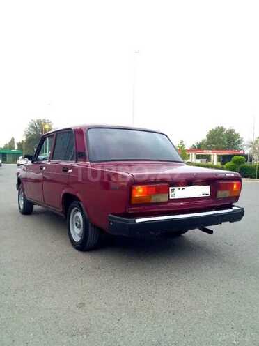 LADA (VAZ) 2107 2004, 754 km - 1.6 l - Bərdə