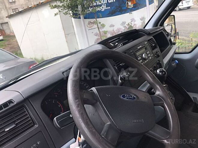 Ford Transit 2008, 204,000 km - 2.4 l - Bakı