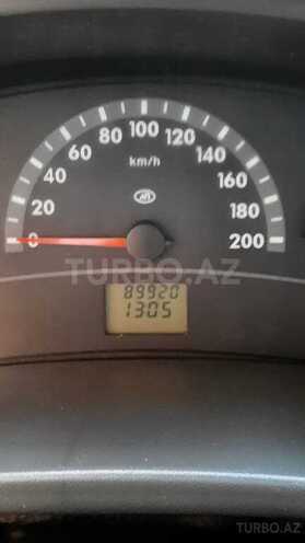 LADA (VAZ) Kalina 2009, 89,920 km - 1.6 l - Bakı