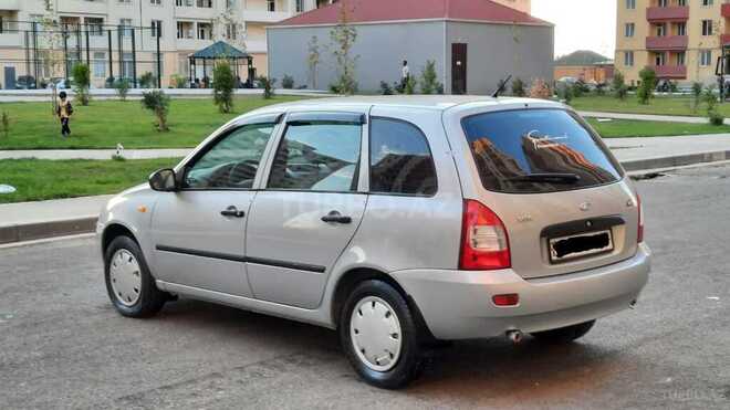LADA (VAZ) Kalina 2009, 89,920 km - 1.6 l - Bakı