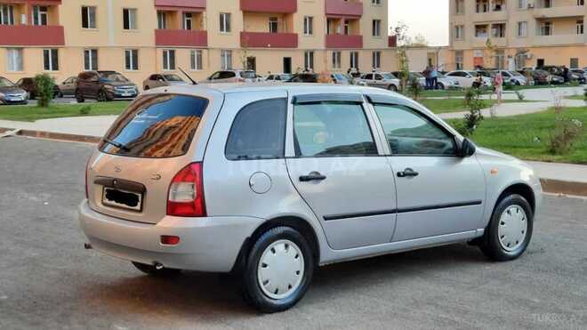 LADA (VAZ) Kalina 2009, 89,920 km - 1.6 l - Bakı