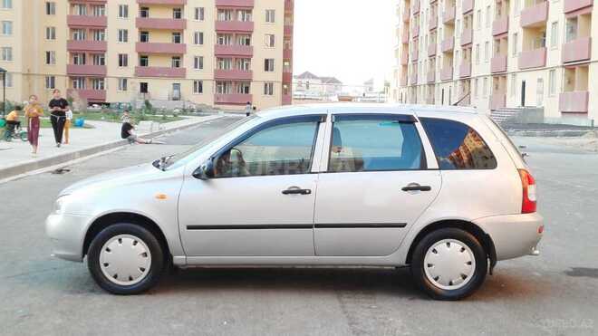 LADA (VAZ) Kalina 2009, 89,920 km - 1.6 l - Bakı