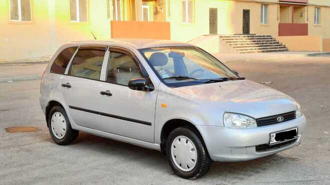 LADA (VAZ) Kalina 2009, 89,920 km - 1.6 l - Bakı