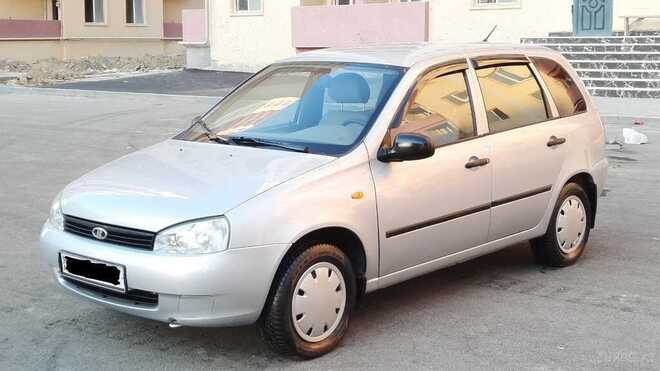 LADA (VAZ) Kalina 2009, 89,920 km - 1.6 l - Bakı