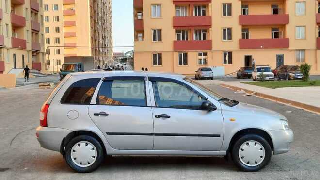 LADA (VAZ) Kalina 2009, 89,920 km - 1.6 l - Bakı