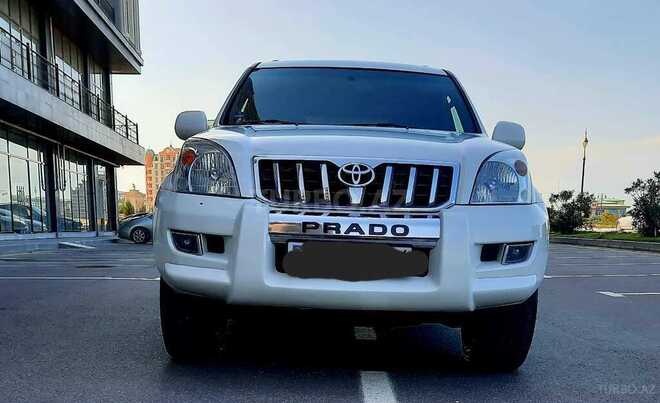 Toyota Prado 2009, 183,000 km - 2.7 л - Sumqayıt