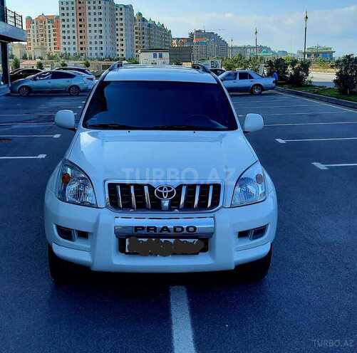 Toyota Prado 2009, 183,000 km - 2.7 л - Sumqayıt