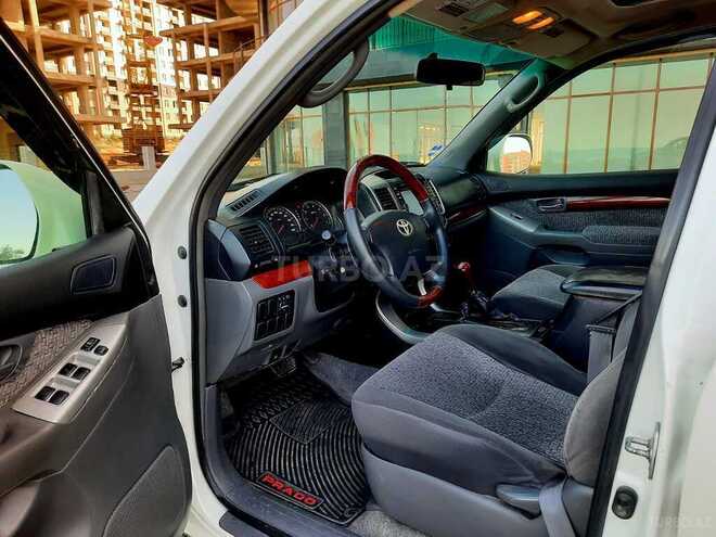 Toyota Prado 2009, 183,000 km - 2.7 л - Sumqayıt