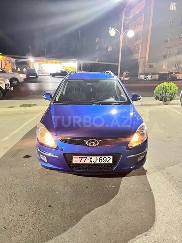 Hyundai i30 2008, 233,000 km - 1.6 l - Bakı