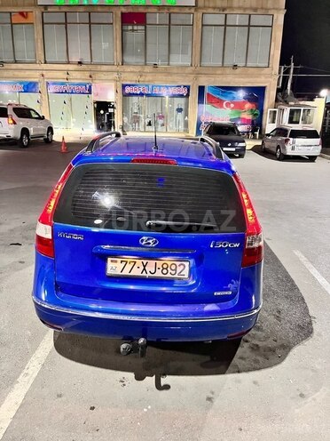 Hyundai i30 2008, 233,000 km - 1.6 l - Bakı