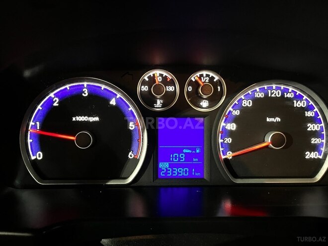 Hyundai i30 2008, 233,000 km - 1.6 l - Bakı