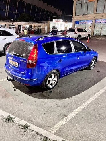 Hyundai i30 2008, 233,000 km - 1.6 l - Bakı