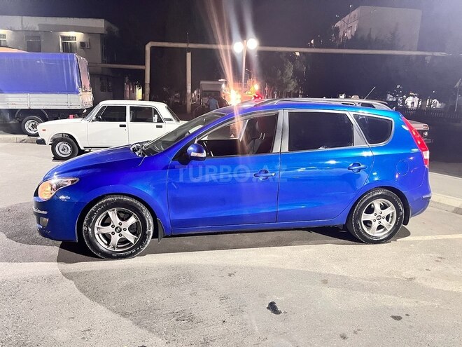 Hyundai i30 2008, 233,000 km - 1.6 l - Bakı
