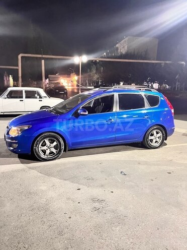 Hyundai i30 2008, 233,000 km - 1.6 l - Bakı