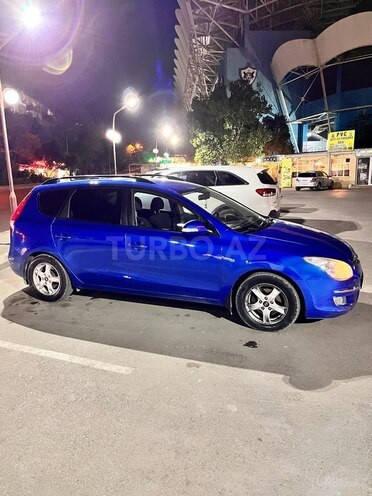 Hyundai i30 2008, 233,000 km - 1.6 l - Bakı