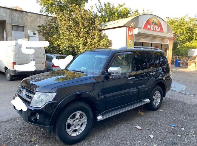 Mitsubishi Pajero 2007, 185,000 km - 3.0 l - Bakı