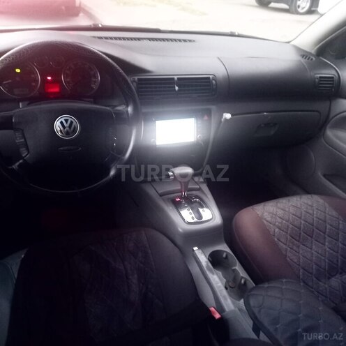 Volkswagen Passat 2003, 224,300 km - 1.8 l - Bakı