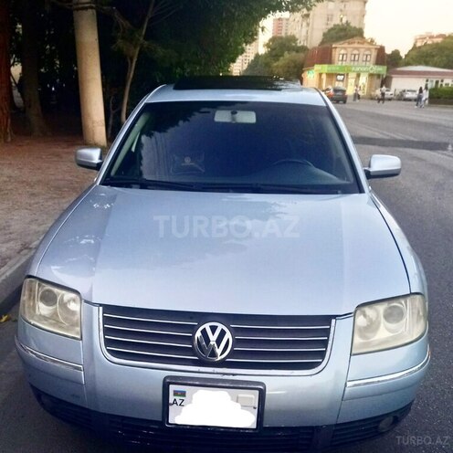 Volkswagen Passat 2003, 224,300 km - 1.8 l - Bakı
