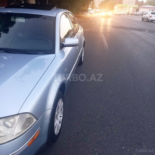 Volkswagen Passat 2003, 224,300 km - 1.8 l - Bakı