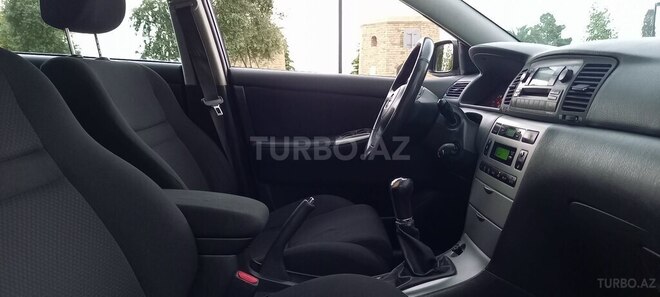 Toyota Corolla 2005, 242,000 km - 1.4 л - Bakı