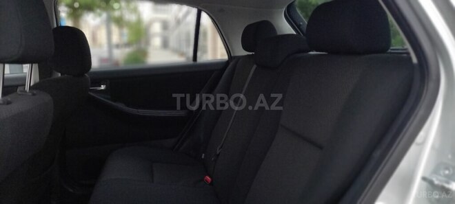 Toyota Corolla 2005, 242,000 km - 1.4 л - Bakı