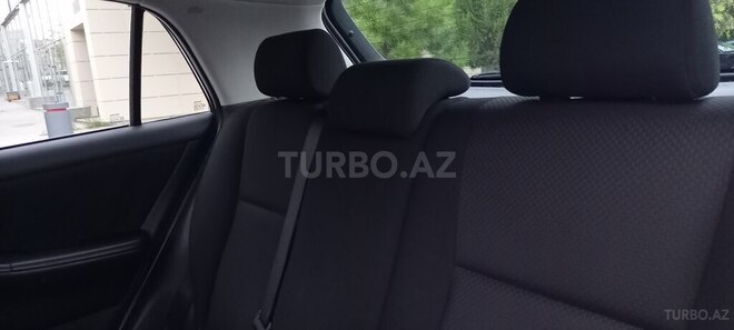 Toyota Corolla 2005, 242,000 km - 1.4 л - Bakı