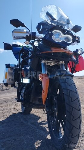 Zongshen RX3S 2020, 18,000 km - 0.4 l - Bakı