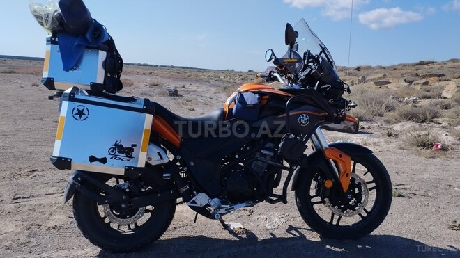 Zongshen RX3S 2020, 18,000 km - 0.4 l - Bakı