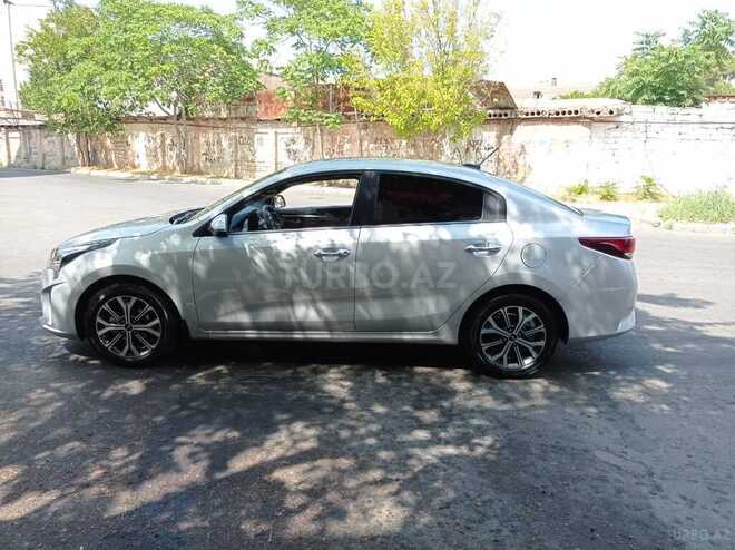 Kia Rio 2022, 10,200 km - 1.6 l - Bakı
