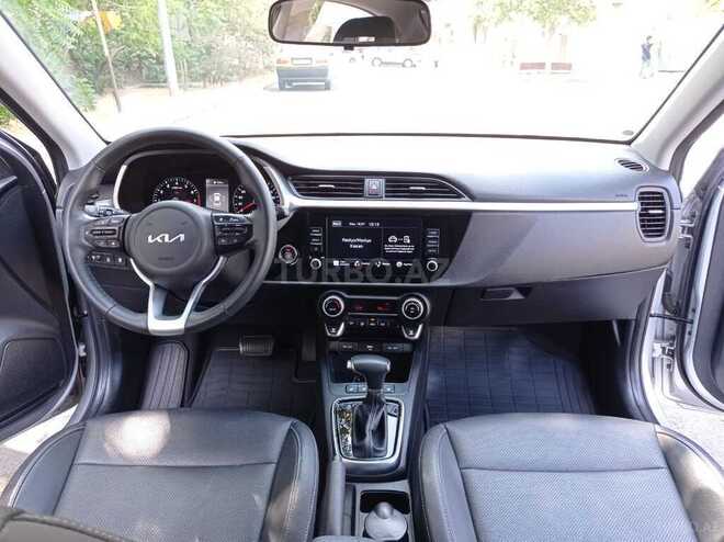 Kia Rio 2022, 10,200 km - 1.6 l - Bakı