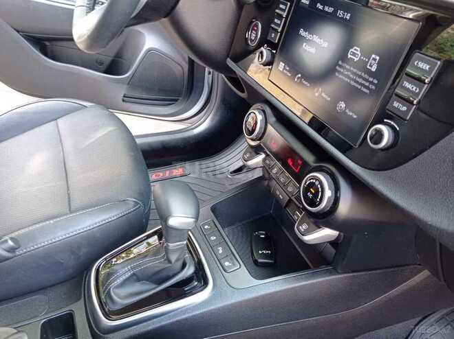 Kia Rio 2022, 10,200 km - 1.6 l - Bakı