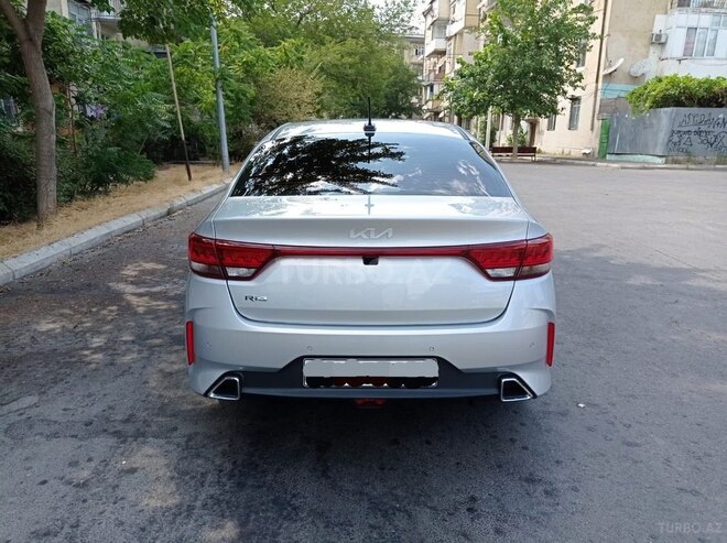 Kia Rio 2022, 10,200 km - 1.6 l - Bakı