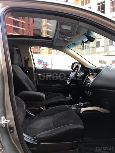 Mitsubishi ASX 2012, 200,000 km - 2.0 l - Bakı