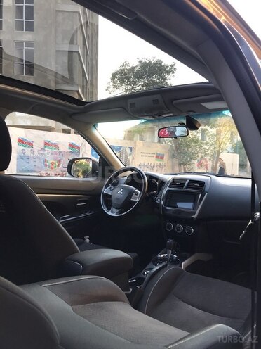 Mitsubishi ASX 2012, 200,000 km - 2.0 l - Bakı