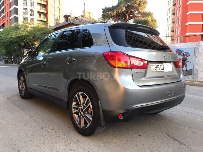Mitsubishi ASX 2012, 200,000 km - 2.0 l - Bakı