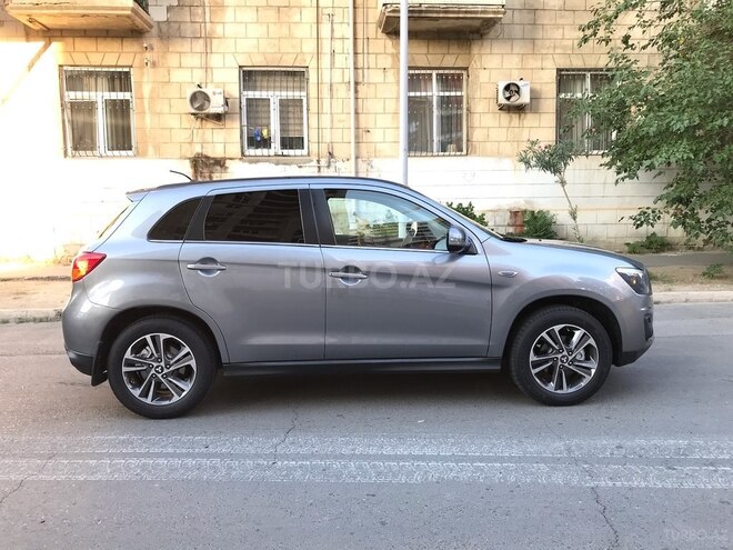 Mitsubishi ASX 2012, 200,000 km - 2.0 l - Bakı