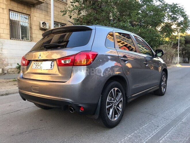 Mitsubishi ASX 2012, 200,000 km - 2.0 l - Bakı