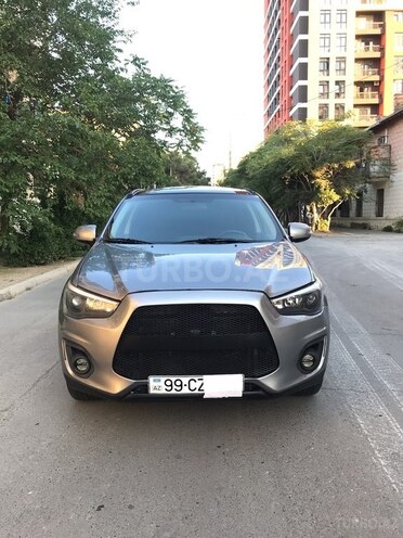 Mitsubishi ASX 2012, 200,000 km - 2.0 l - Bakı